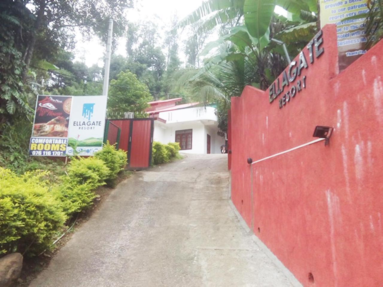 Ella Gate Resort Kumbalwela Exterior foto